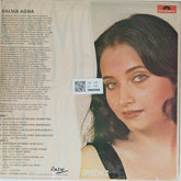 Salma Agha, Zarina Agha - Salma Agha (Vinyl)